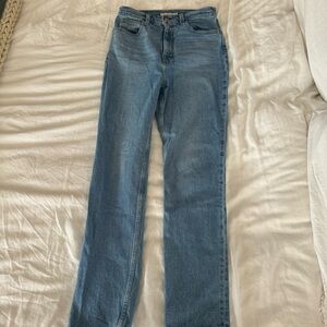 Levi’s 70’s Straight Cut Jeans